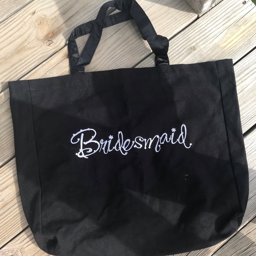 Bridesmaid Tote Bag